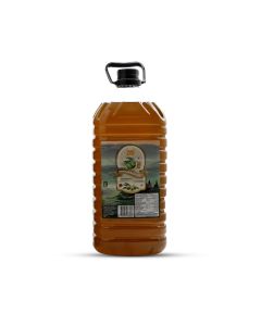 SUPER CHEF POMACE OLIVE OIL PET BOTTLE 3X5LTR