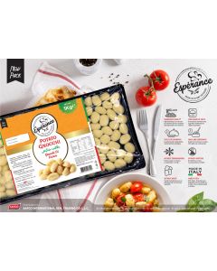 ESPERANCE POTATO GNOCCHI FROZEN 1KG