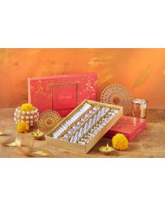 MY GOVINDAS SWEETS KAJU MIX 1KG