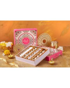 MY GOVINDAS SWEETS KAJU MIX 600GM