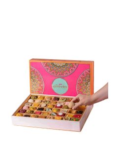 MY GOVINDAS PREMIUM SWEET BOX 48PCS