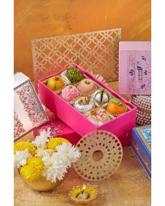 MY GOVINDAS SWEETS PREMIUM MINI BOX 8PCS 200GM