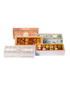 MY GOVINDAS PREMIUM HEALTHY ZERO SUGAR  SWEET BOX 12PCS