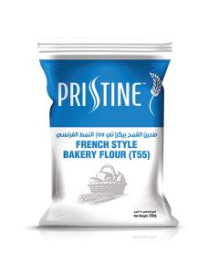 Pristine French Style Bakery Flour T55 (25KG)