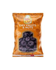 SUPER CHEF PRUNES PITTED 1KG