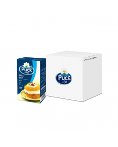 PUCK CREAM THICK 27X250ML