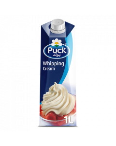 PUCK CREAM WHIPPING 10X1LTR