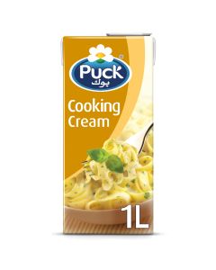 PUCK COOKING CREAM 27% 1LTR