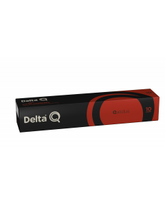DELTA QALIDUS COFFEE CAPSULE – 1X10pc