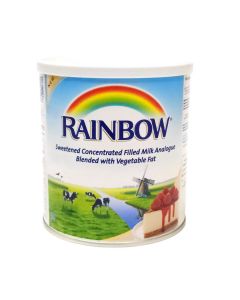 RAINBOW CONDENSED MILK 1KG