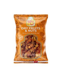 SUPER CHEF RAISINS BROWN 1KG