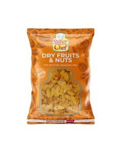 SUPER CHEF RAISINS YELLOW (GOLDEN) 1KG