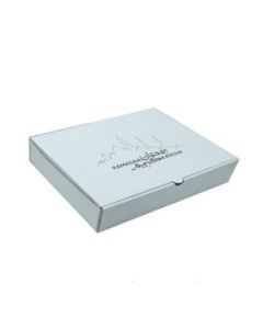 SUPER TOUCH  RAMADAN CORRUGATED WHITE BOX 3PLY 31X24X7CM 