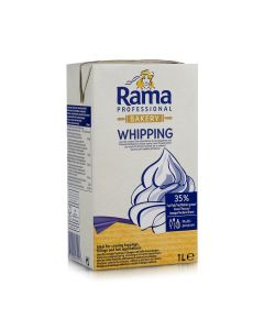 RAMA WHIPPING CREAM CHILLED 1LTR