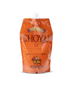 RAMEN SOUP SHOYU 1KG