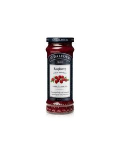 ST. DALFOUR RHAPSODIE DE FRUIT RED RASPBERRY  JAM 284G