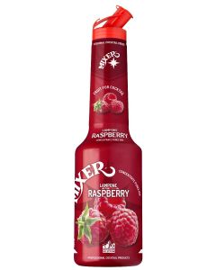 MIXER RASPBERRY PUREE 1LTR