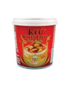 PANTAI RED CURRY PASTE 24X400GM