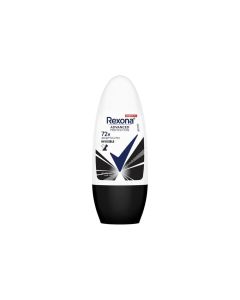 REXONA MEN ANTIPERSPIRANT ROLL-ON ANTIBACTERIAL + INVISIBLE 50ML