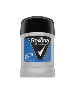 REXONA MEN ANTIPERSPIRANT STICK ACTIVE DRY 40GM
