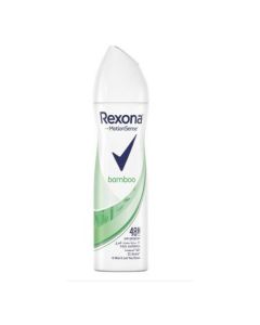REXONA WOMEN ANTIPERSPIRANT DEODORANT BAMBOO 150ML