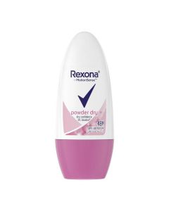 REXONA WOMEN ANTIPERSPIRANT ROLL-ON POWDER DRY 50ML