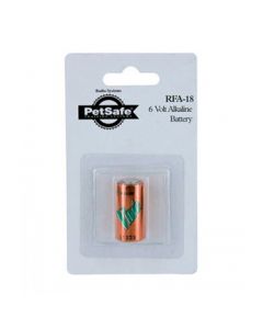 PetSafe Battery 6 Volt Alkaline