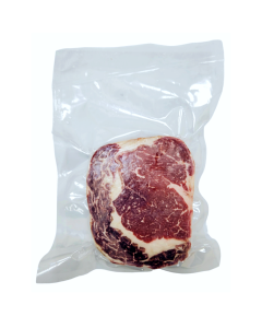 BEEF RIB EYE STEAK USA 453GM