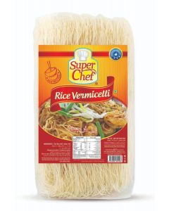 SUPERCHEF RICE VERMICELLI 12 X 250 GM