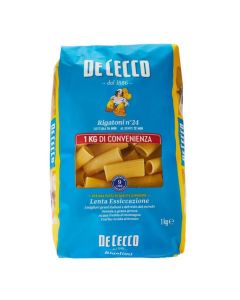 DECECCO PASTA RIGATONI 12X1KG