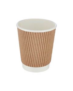 SUPER TOUCH - RIPPLE PAPER CUP 12OZ