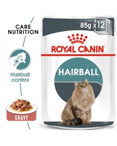 Feline Care Nutrition Hairball Gravy (WET FOOD - Pouches)