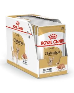Breed Health Nutrition Chihuahua Adult (WET FOOD - Pouches)