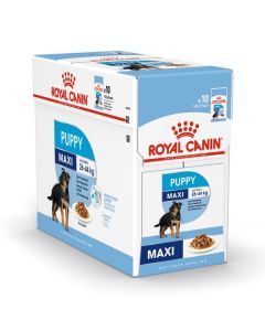 Size Health Nutrition Maxi Puppy (WET FOOD - Pouches)