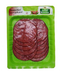 Almasa Skinpack Roasted Beef 200 gm