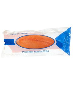 ROYAL SALMON FILLET S/ON FROZEN APPROX 1.5KG TO 1.8KG