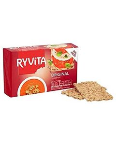 Ryvita Original Rye Crispbread 250gms