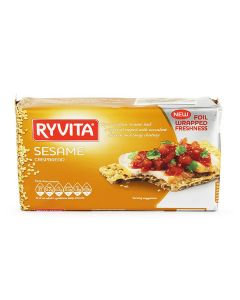 Ryvita Sesame Crispbread 250 gms