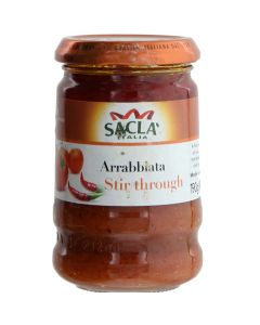 SACLA ARRABBIATA 190 GM