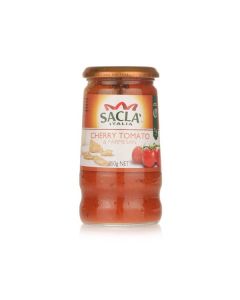 Sacla Classic Tomato & Parmesan 350 GM