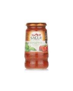 Sacla Napoletana Sauce 420 GM