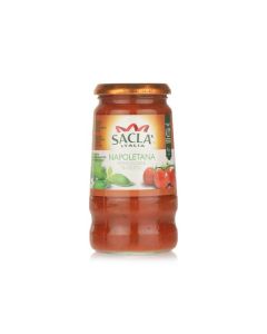 SACLA NAPOLETANA SAUCE 420 GM