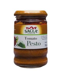 SACLA RED PESTO 190 GM