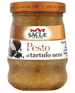 Sacla Truffle Pesto 190 GM