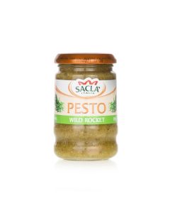 SACLA WILD ROCKET PESTO 190 GM