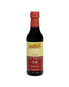 LEE KUM KEE SAUCE SOYA LIGHT 12X500ML