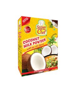 SUPERCHEF COCONUT MILK POWDER - 24X300 GM