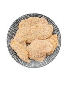 CHILLED CHICKEN SCHNITZEL SPICY BATTER 400GM- 2PCS