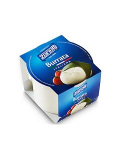 ZANETTI CHEESE BURRATA 125GM