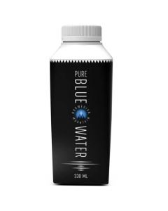 PURE BLUE BOTTLED WATER 330ML